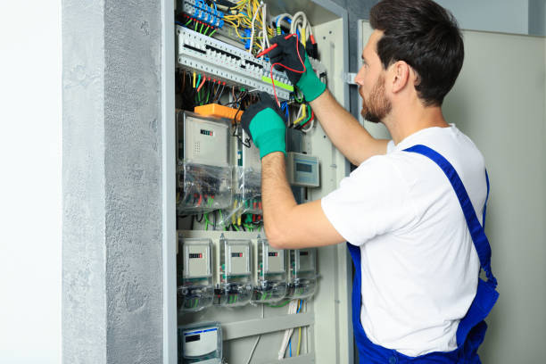 Best Electrical Installation Contractor  in Ellsworth, KS