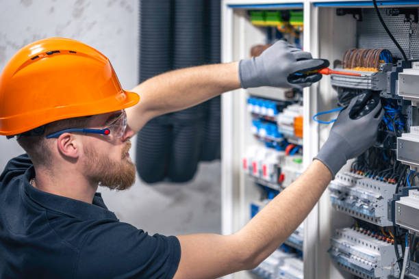 Best Commercial Electrician Services  in Ellsworth, KS